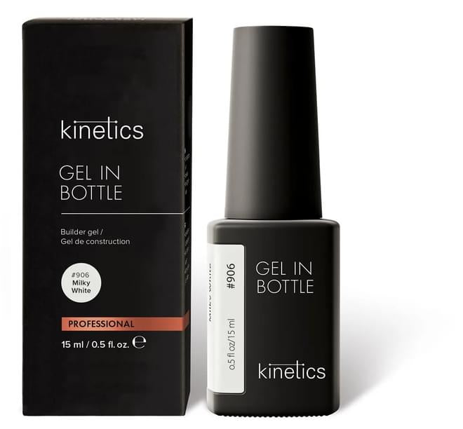 Kinetics GEL IN BOTTLE Silk Frost Nr. 946