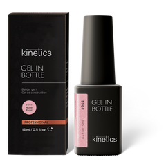 Kinetics GEL IN BOTTIGLIA ROSE CHIARO Nr. 928