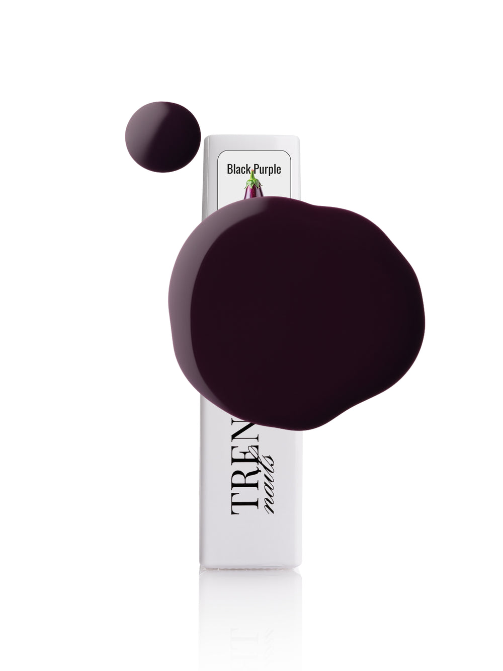 Collezione di Smalti in Gel Vintage Chic (5x8ml) di Trendy Nails