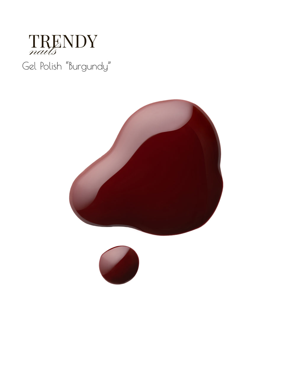 Collezione di Smalti in Gel Vintage Chic (5x8ml) di Trendy Nails