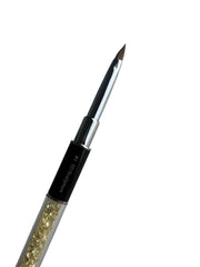 Laif&SL 3D Sculpture Pinsel 3 Größe Schwarz