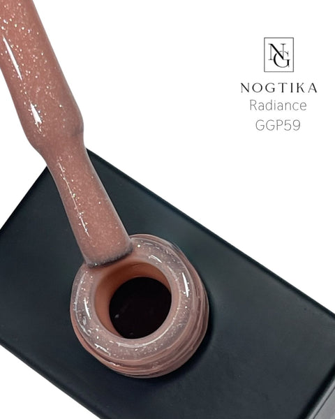 Glitter Gel Polish RADIANCE Nr. GGP59 (12ml) TPO/HEMA-free