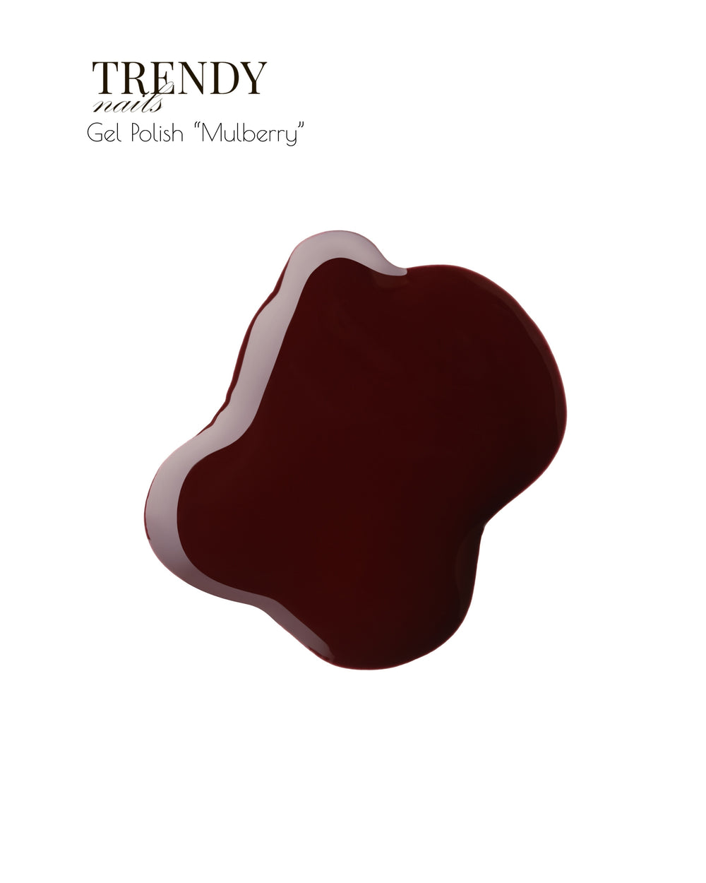 Gel Polish "Mulberry" Vintage Chic Collection 5ml/10ml von Trendy Nails (TPO/HEMA-free) (Kopie)