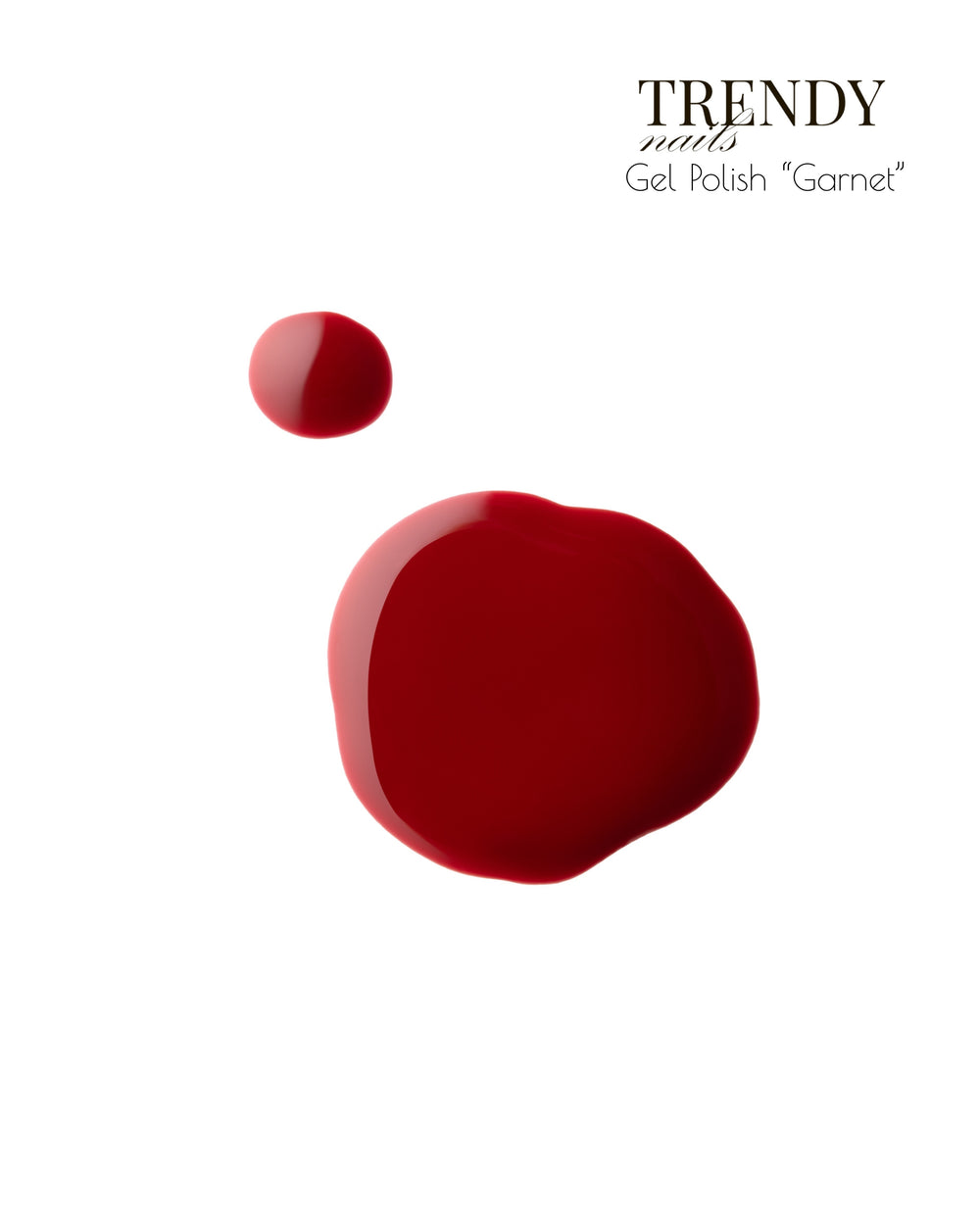 Collezione di Smalti in Gel Vintage Chic (5x8ml) di Trendy Nails