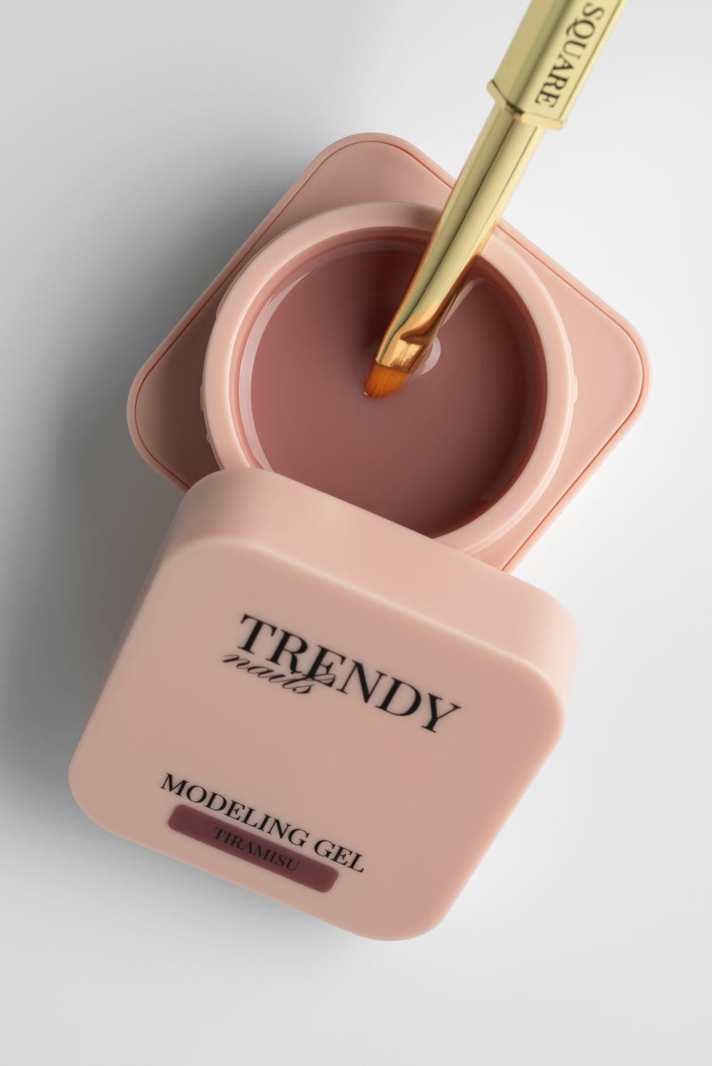 Modeling Gel TIRAMISU (15ml/30ml/50ml) (TPO-free)