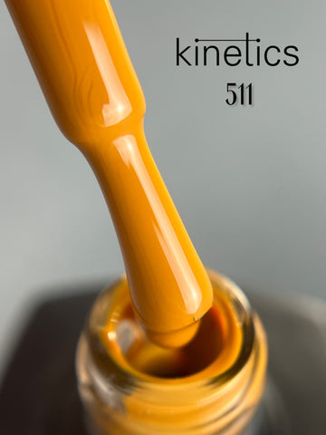 Kinetics SHIELD Gel Polish 'Golden Hour' No. 511 (15ml)