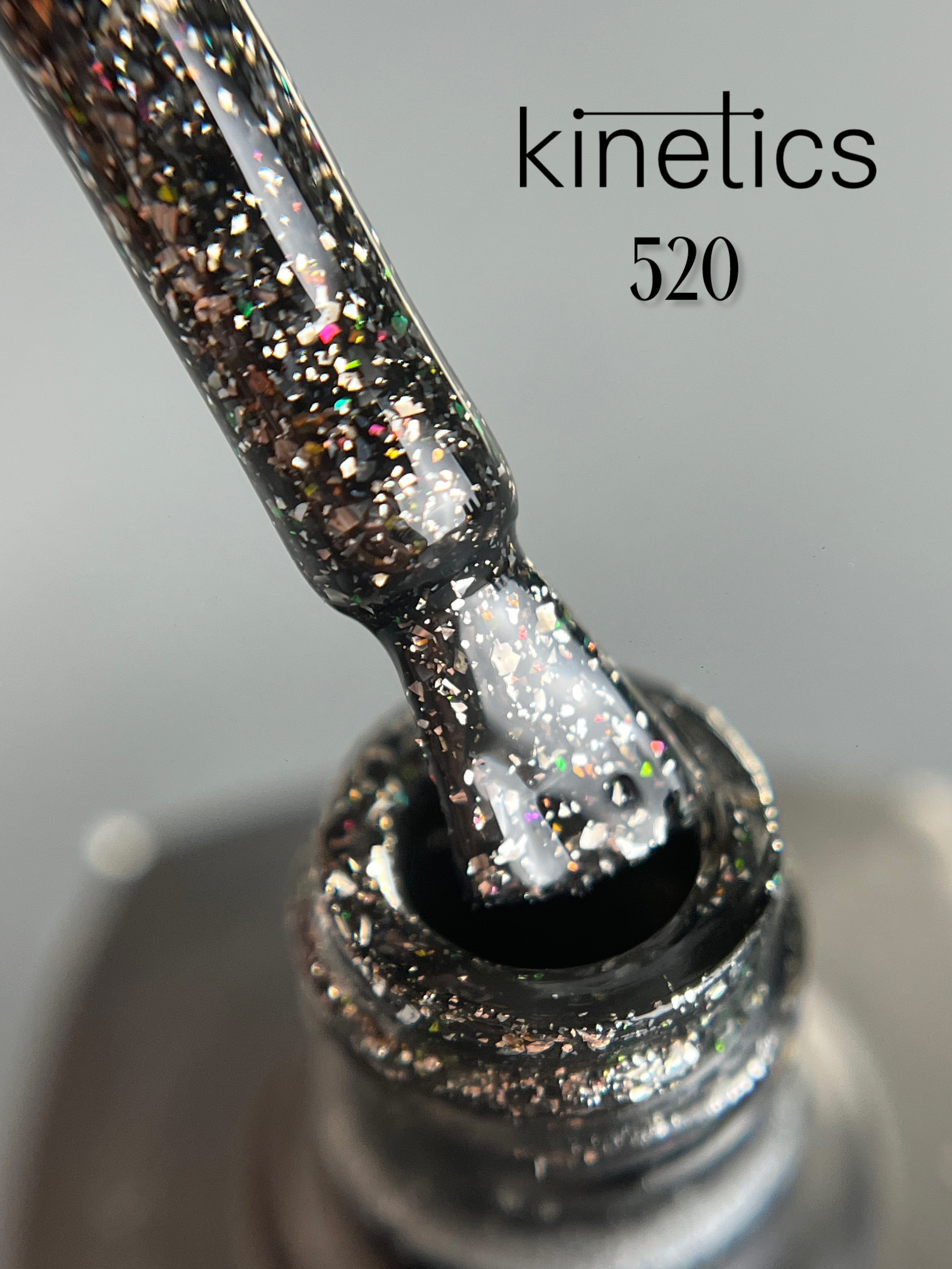Kinetics SHIELD Gel Polish Glamcore No. 520 (15ml)