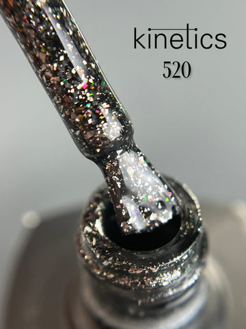 Kinetics SHIELD Gel Polish Glamcore Nr. 520 (15ml)