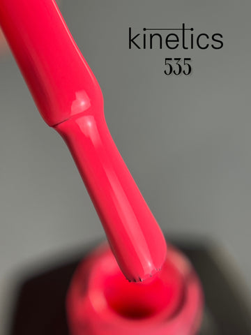 Kinetics SHIELD Gel Polish 'Highlighted' No. 535 (15ml)