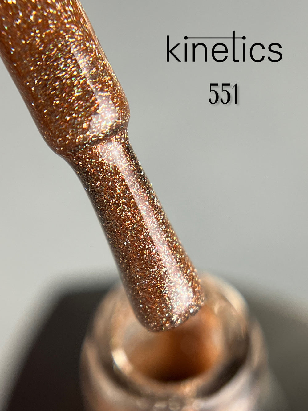 Kinetics SHIELD Gel Polish "Space Calls" Nr. 551 (15ml)