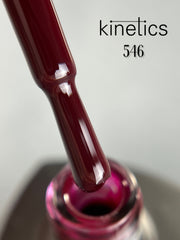 Kinetics SHIELD Gel Polish 'Cherry Ripe' No. 546 (15ml)