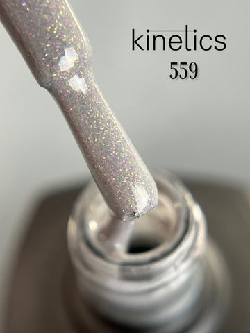 Kinetics SHIELD Gel Polish 'Time to Bond' No. 559 (15ml)