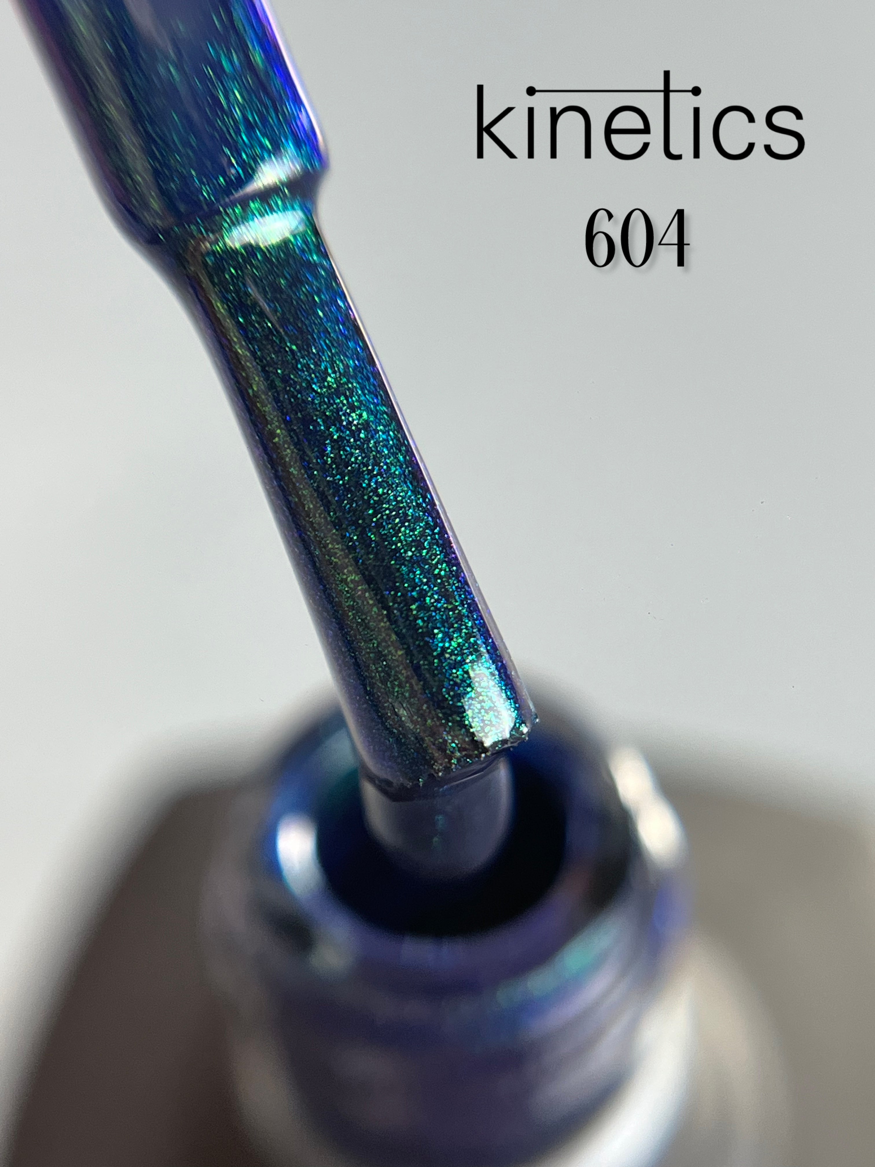 Kinetics SHIELD Gel Polish 'Holy Light' No. 604 (15ml)