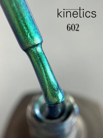 Kinetics SHIELD Gel Polish 'Aurora Borealis' No. 602 (15ml)