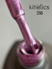 Kinetics SHIELD Gel Polish 'Radiant Violet' No. 598 (15ml)