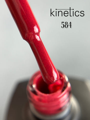 Kinetics SHIELD Gel Polish 'Allure' No. 584 (15ml)