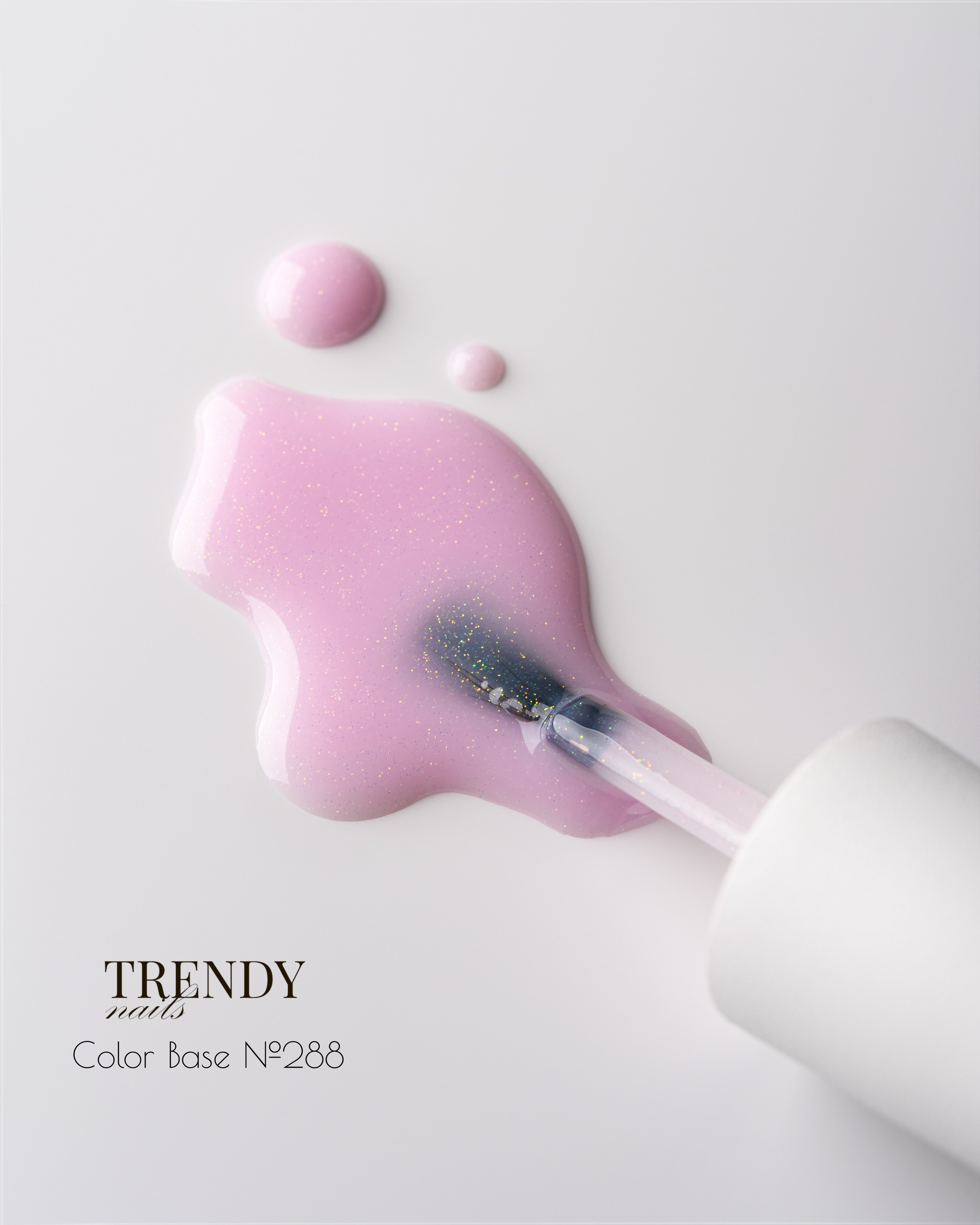 Textural Base in 5 shades 8ml/15ml from Trendy Nails