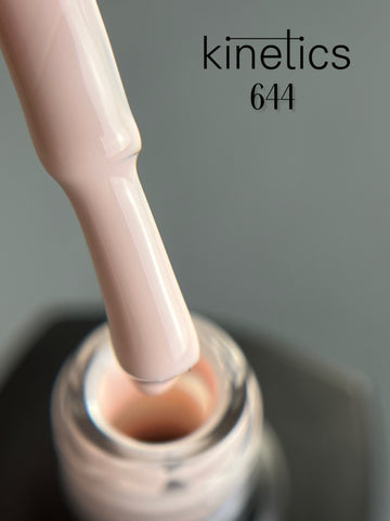 Kinetics SHIELD Gel Polish 'Above the Bloom' No. 527 (15ml)