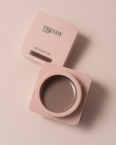 Modeling Gel Brown Sugar 15ml/30ml/50ml) (TPO-free)