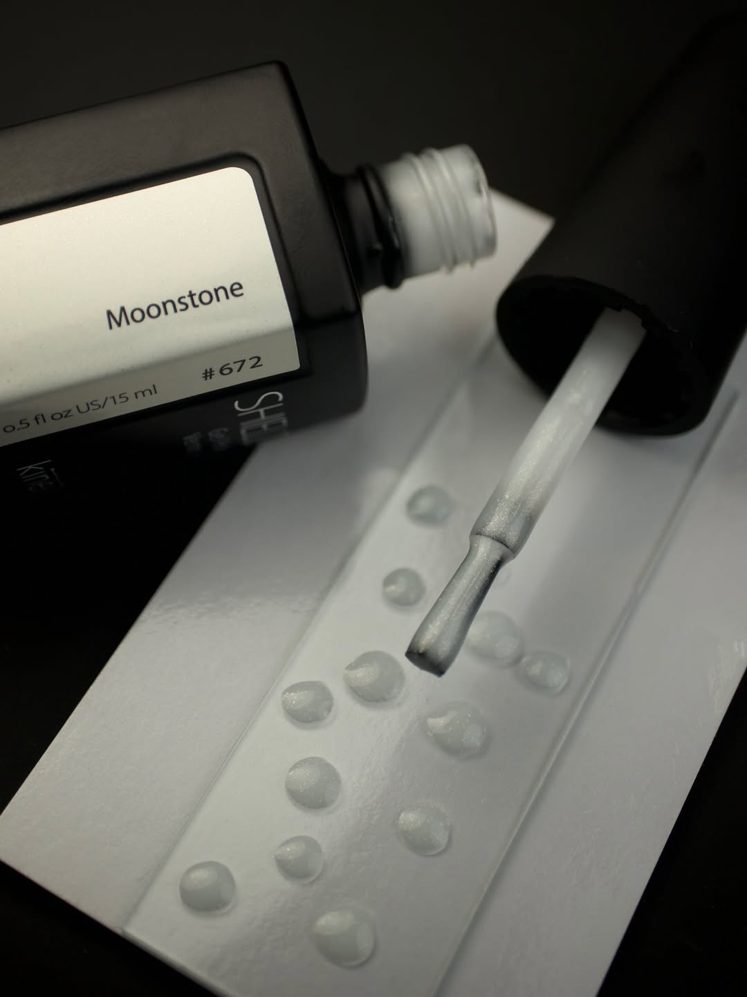 Kinetics SHIELD Gel Polish "Moonstone" Nr. 672 (15ml) (TPO/HEMA-free)