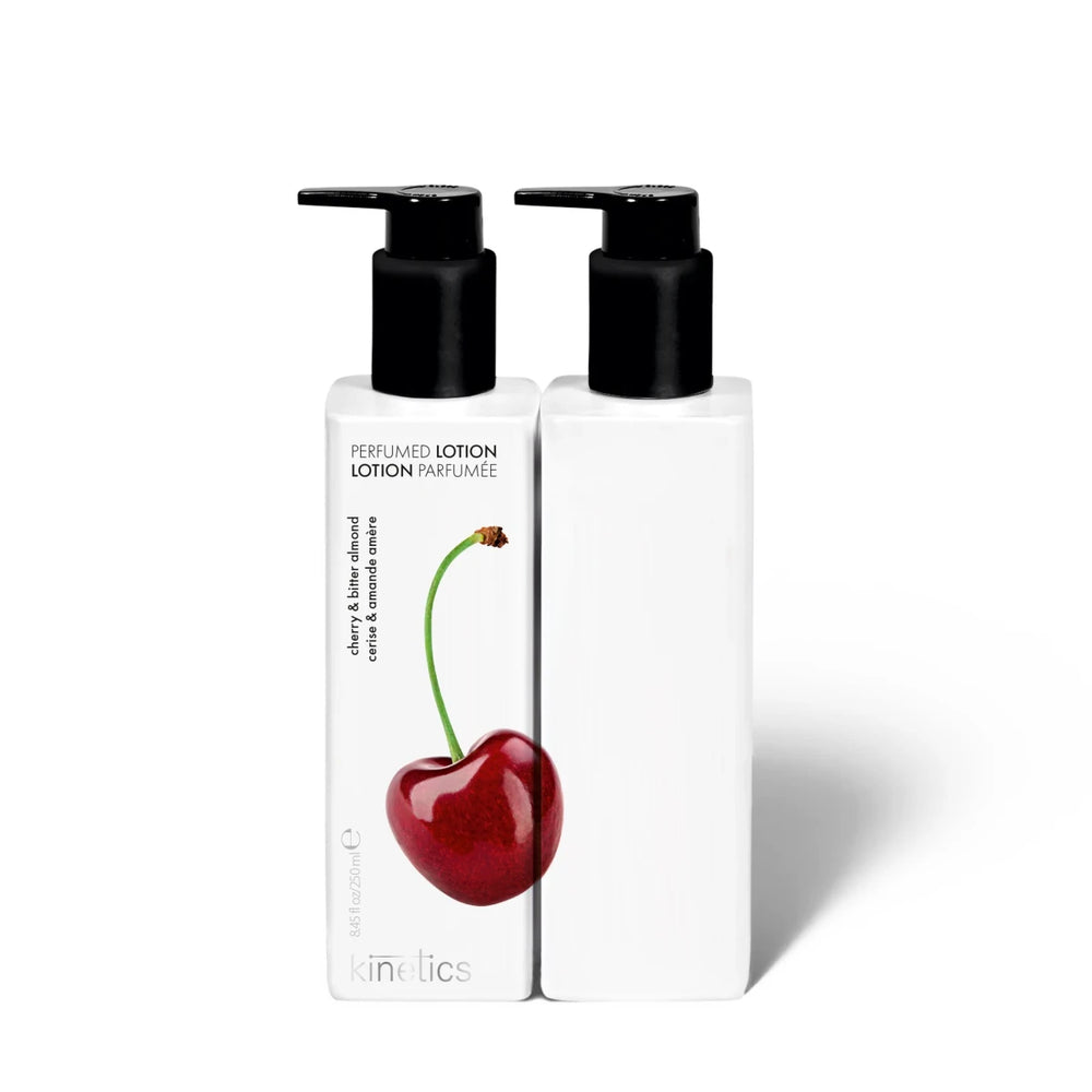 Kinetics Crema Mani e Corpo CILIEGIA e MANDORLA AMARA 250ml