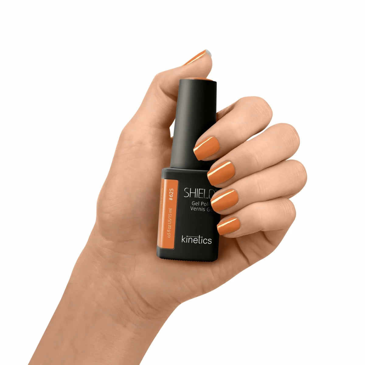 Kinetics SHIELD Gel Polish 'Get Cozy' No. 625N (15ml)