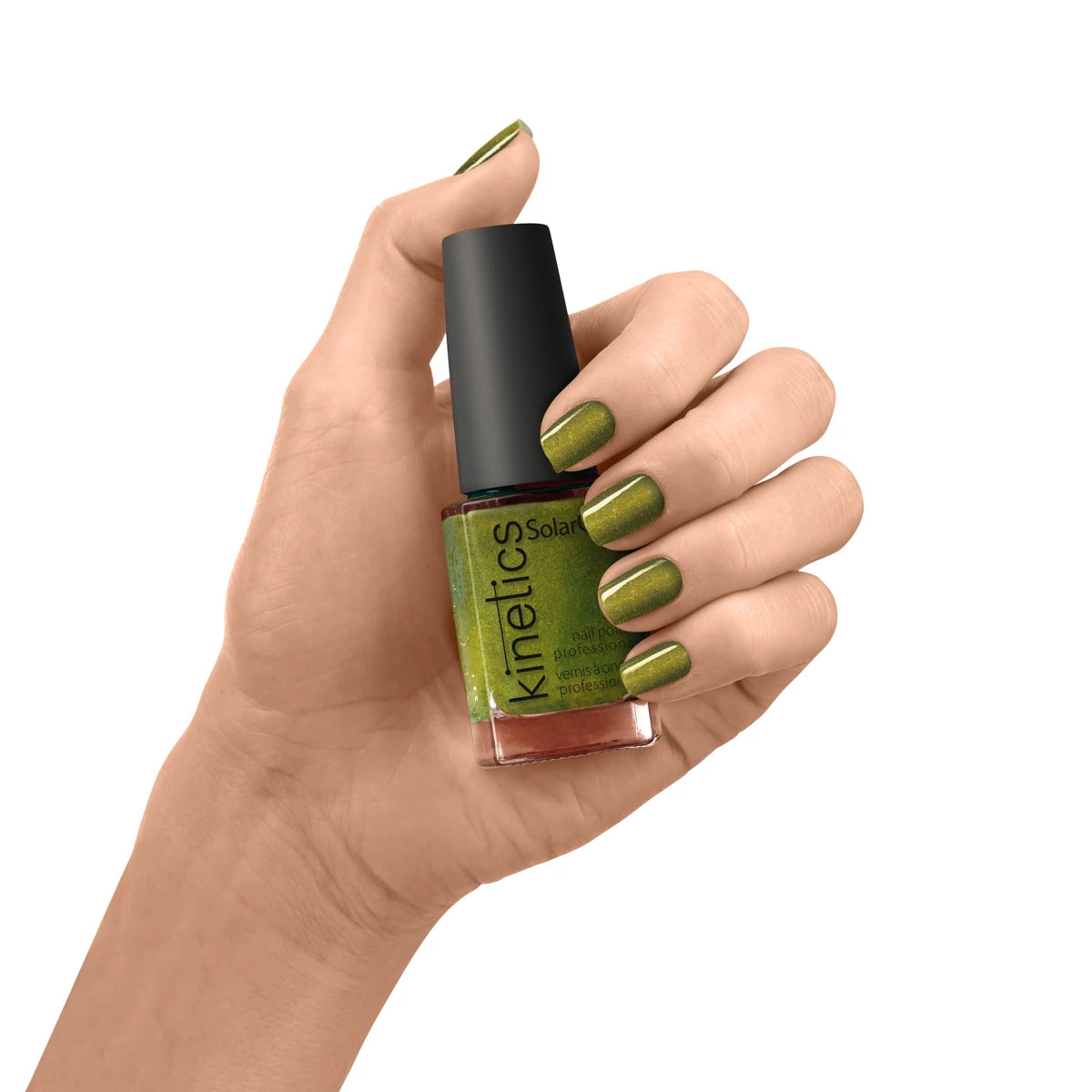 Nail polish SolarGel (air-drying) Hidden Gem 15ml No.488 by Kinetics