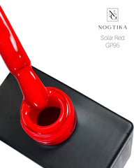 Gel Polish # 95 Solar Red (12ml) TPO-free
