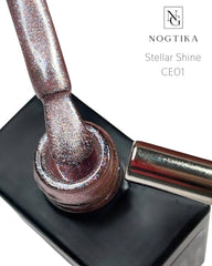 Hypnotic Cat Eye Gel Polish Stellar Shine 12ml von Nogtika