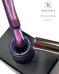 Hypnotic Cat Eye Gel Polish Infinity Glow 12ml von Nogtika