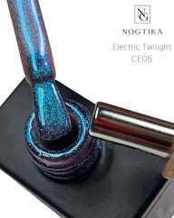 Hypnotic Cat Eye Gel Polish Electric Twilight 12ml von Nogtika