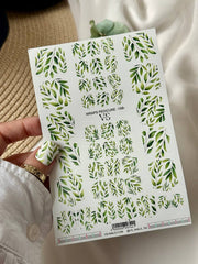 Wrap для педикюра Maxi 159 от VS Nails