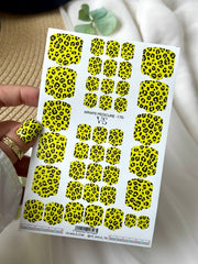 Wrap для педикюра Maxi 159 от VS Nails