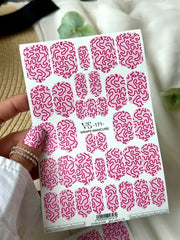 Wrap для маникюра Maxi 162 от VS Nails