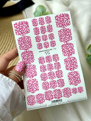 Wrap для педикюра Maxi 159 от VS Nails