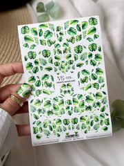 Wrap для маникюра Maxi 162 от VS Nails