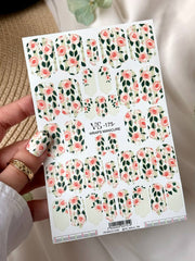 Wrap для маникюра Maxi 162 от VS Nails