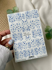 Wrap для маникюра Maxi 162 от VS Nails