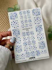 Wrap для педикюра Maxi 159 от VS Nails