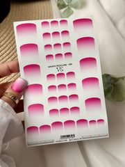 Wrap для педикюра Maxi 159 от VS Nails