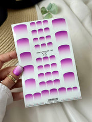 Wrap для педикюра Maxi 159 от VS Nails