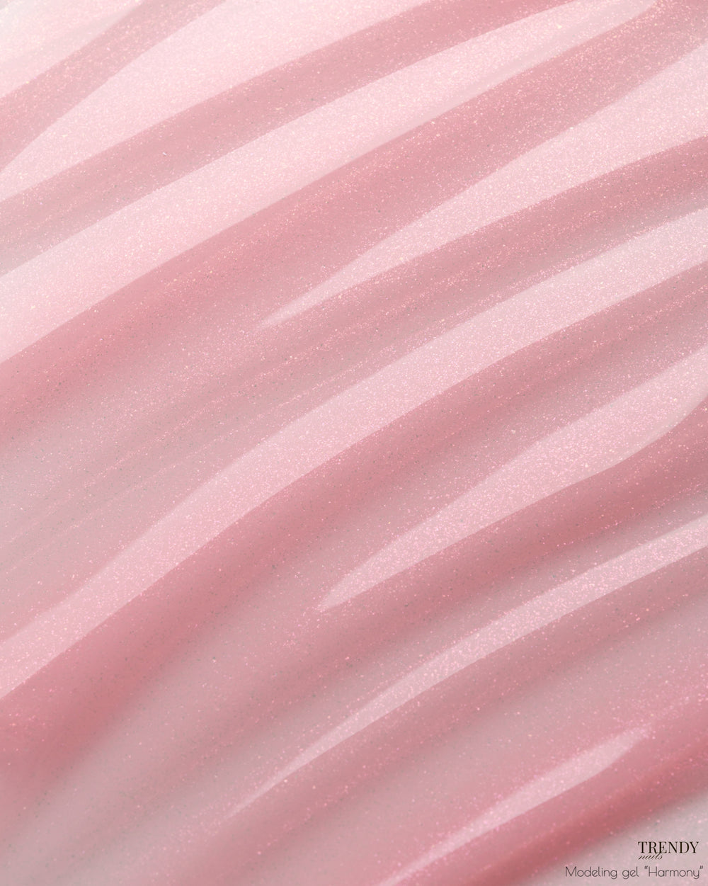 Гель для моделирования самовыровняющийся Balletti Collection „Saute“ от Trendy Nails (15/30мл)