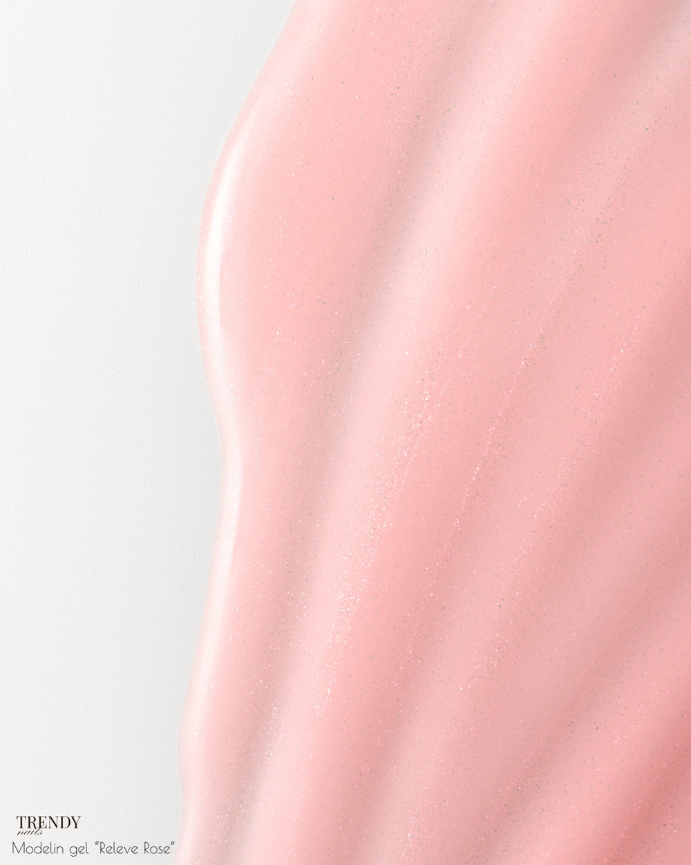 Гель для моделирования самовыровняющийся Balletti Collection „Saute“ от Trendy Nails (15/30мл)