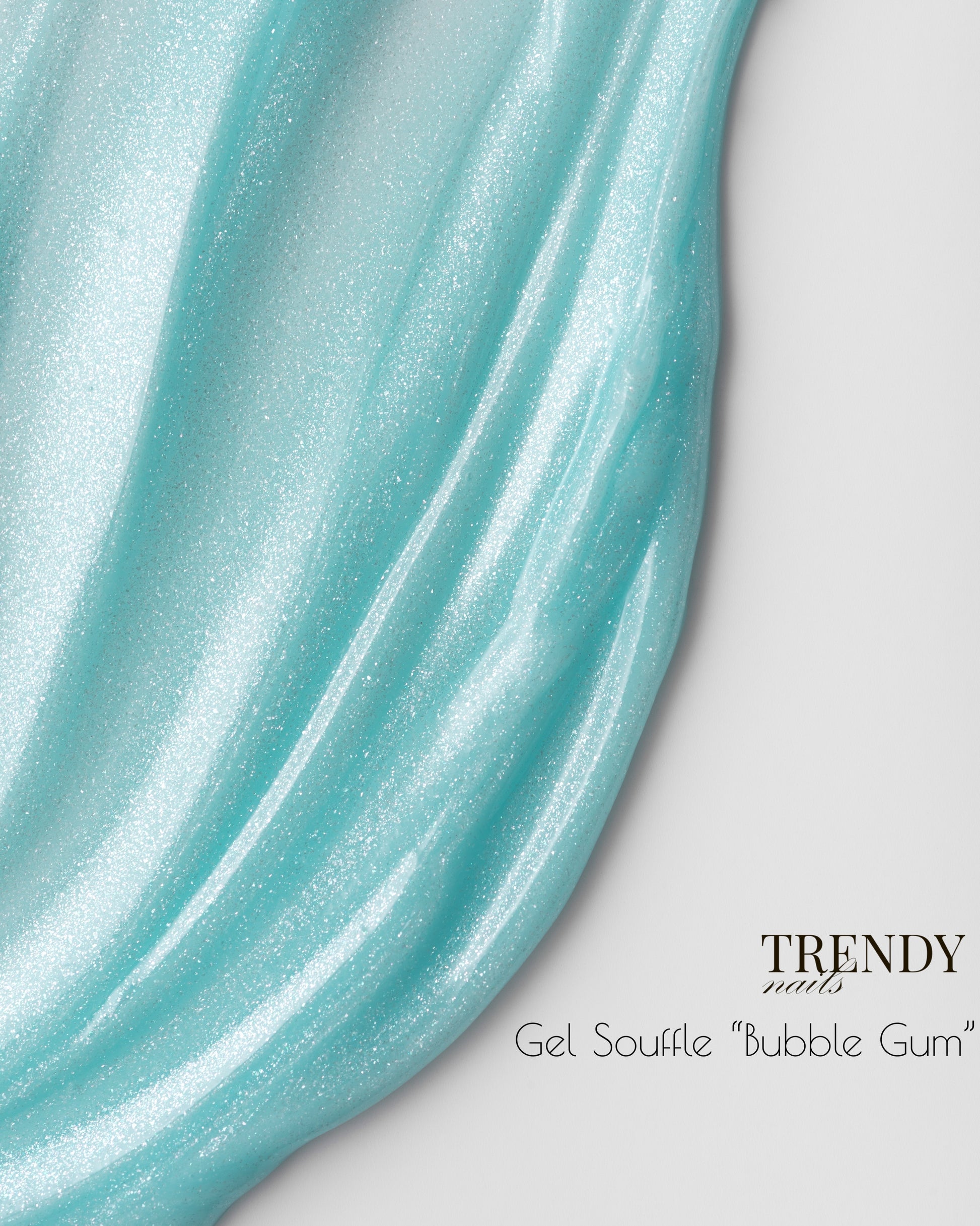 SET Ice Cream Collection von Trendy Nails (5x15ml)