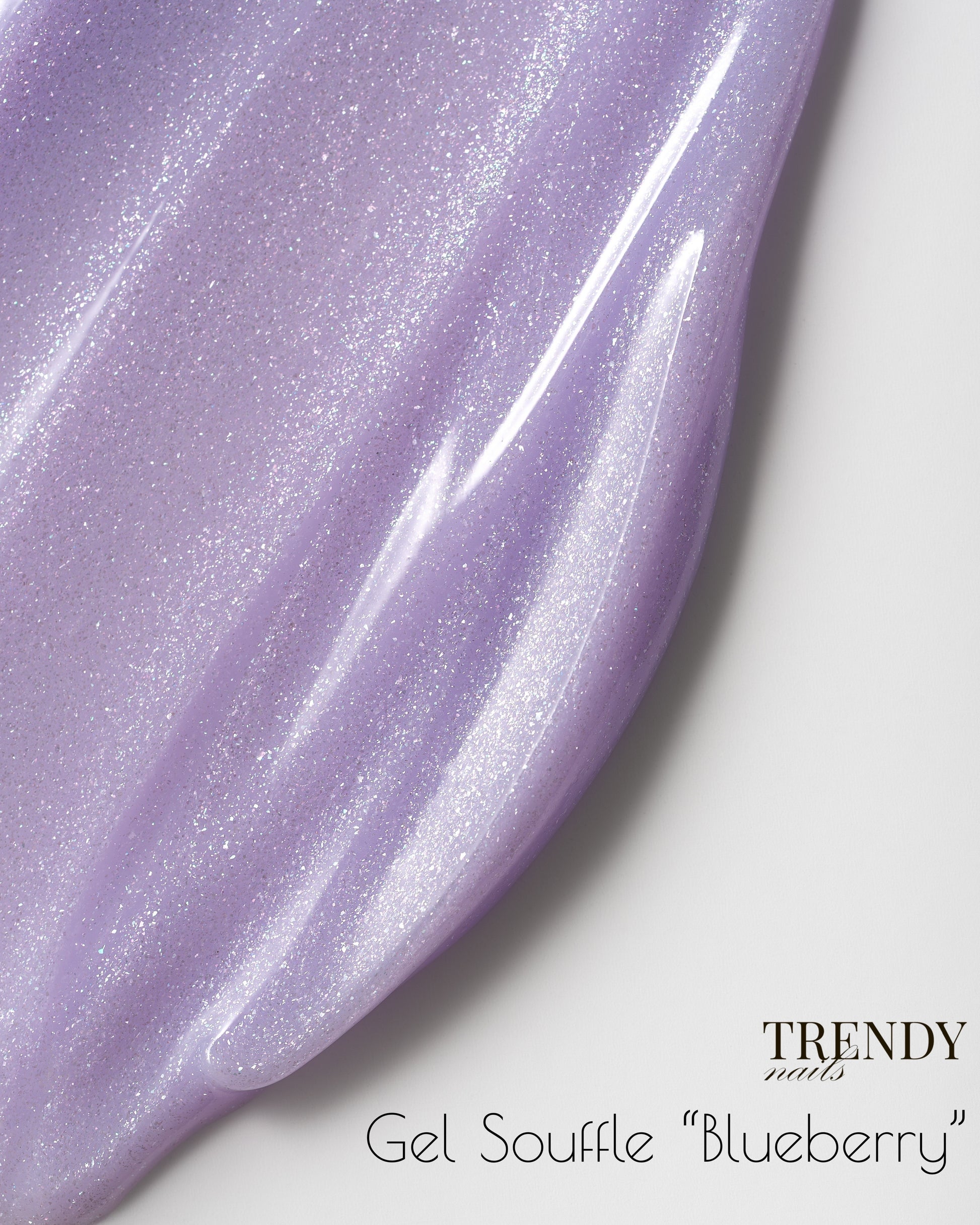 SET Ice Cream Collection von Trendy Nails (5x15ml)