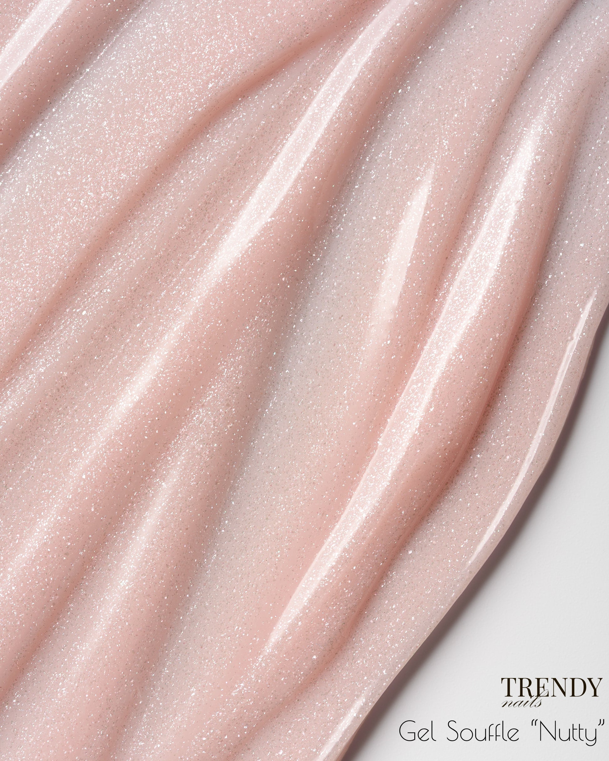 SET Ice Cream Collection von Trendy Nails (5x15ml)