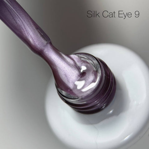 Silk Cat Eye Gel Polish 10 ml von Trendnails Nr. 9