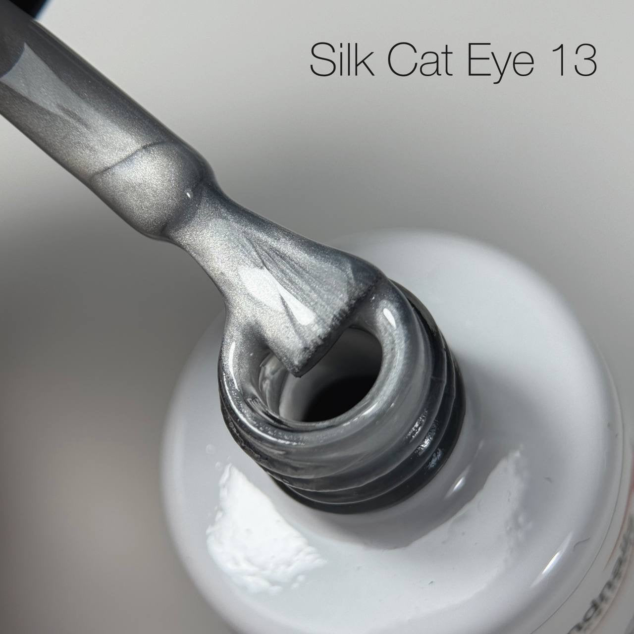 Silk Cat Eye Gel Polish 10 ml di Trendnails n. 13