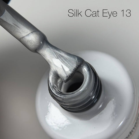 Silk Cat Eye Gel Polish 10 ml von Trendnails Nr. 13