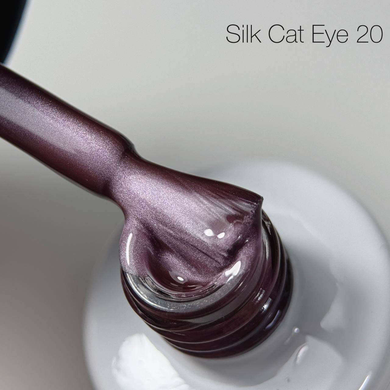 Silk Cat Eye Gel Polish 10 ml di Trendnails n. 20